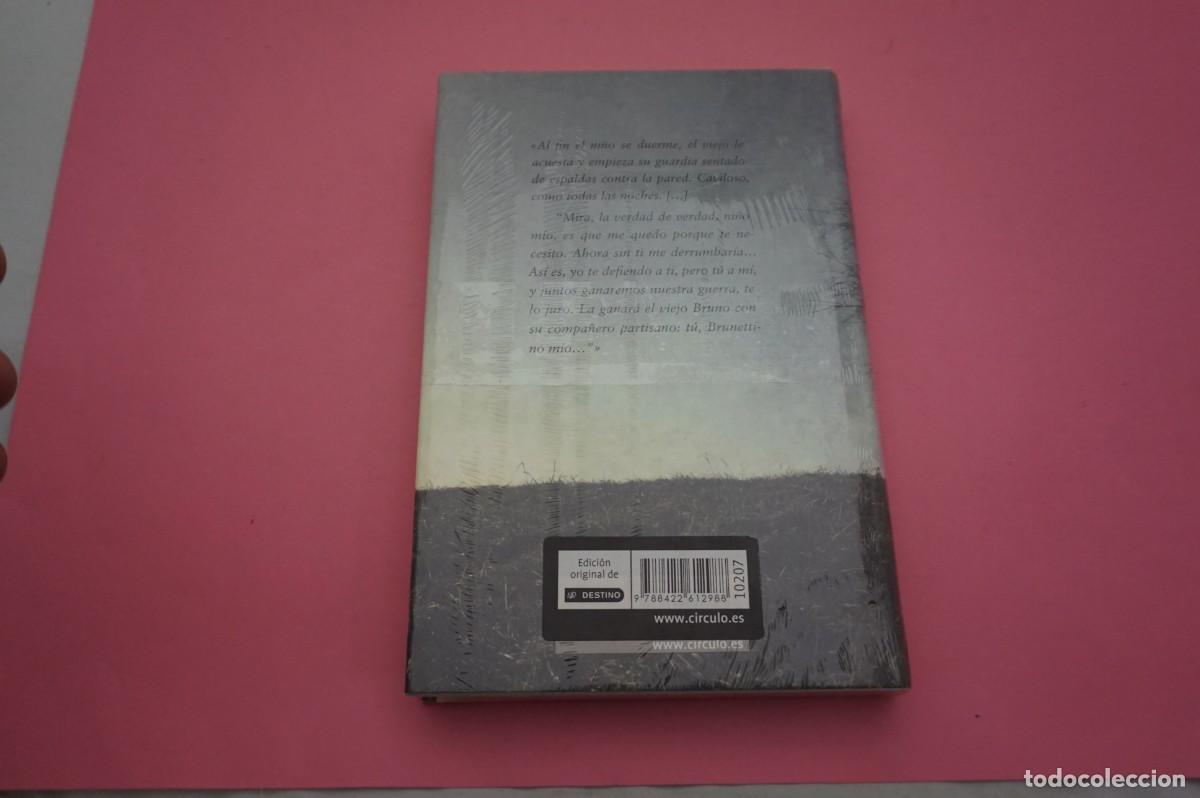 Libros: AR7D/ (PRECINTADO) LA SONRISA ETRUSCA - JOSE LUIS SAMPEDRO / CIRCULO DE LECTORES - Foto 2