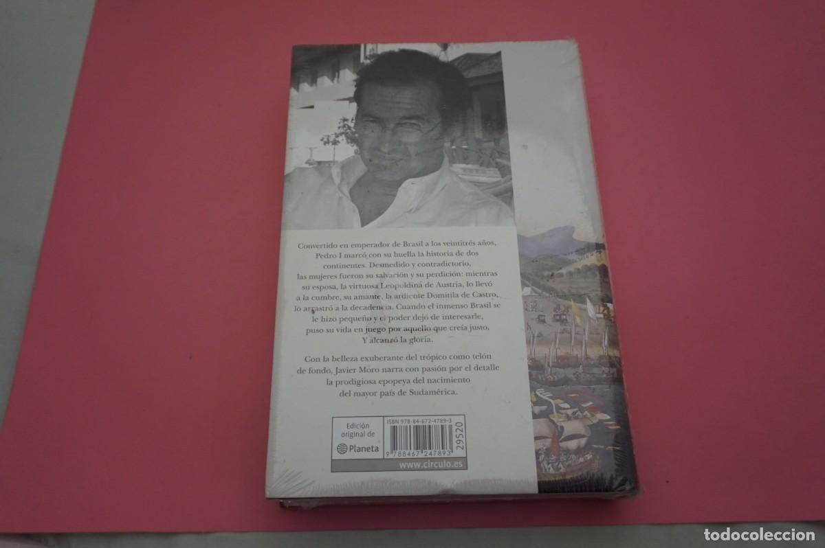 Libros: AR7D/ (PRECINTADO) - EL IMPERIO ERES TU - JAVIER MORO / CIRCULO DE LECTORES - Foto 2