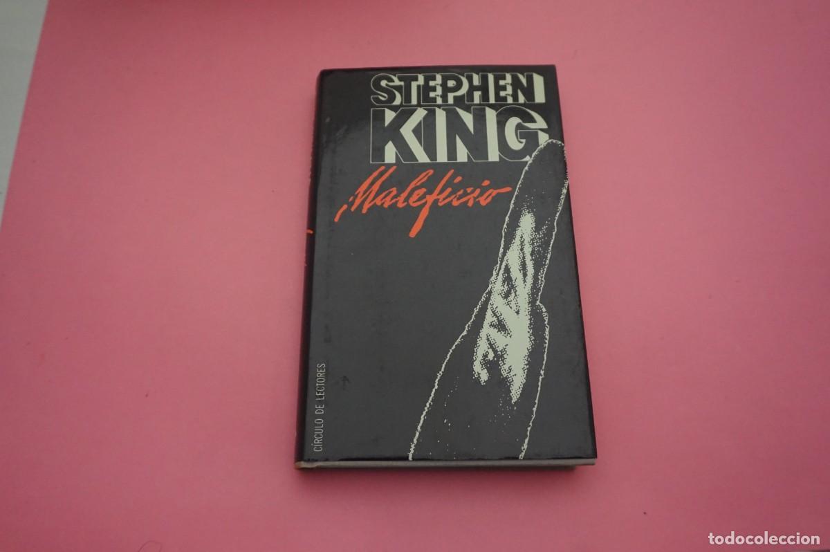 Libros: AR17C/ MALEFICIO - STEPHEN KING / CIRCULO DE LECTORES - Foto 1
