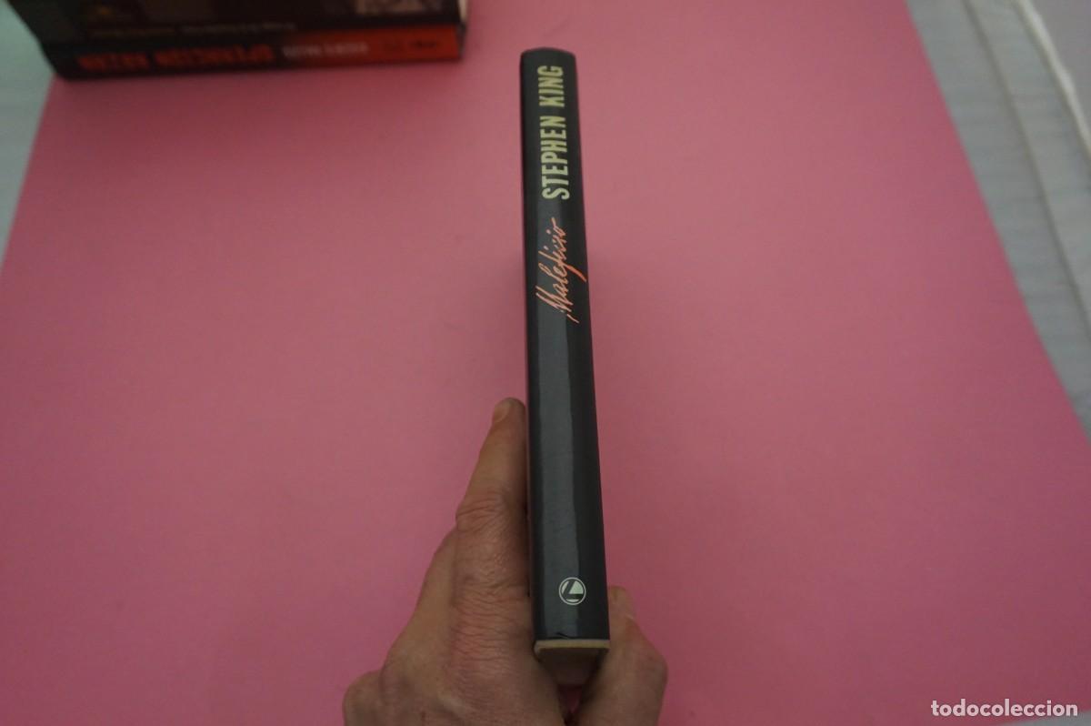 Libros: AR17C/ MALEFICIO - STEPHEN KING / CIRCULO DE LECTORES - Foto 6