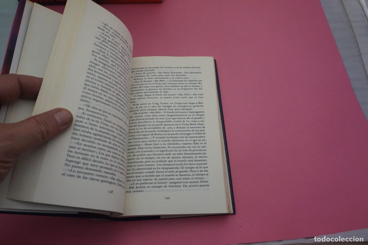 Libros: AR17C/ LAS DOS DESPUES DE MEDIANOCHE - STEPHEN KING / CIRCULO DE LECTORES - Foto 4