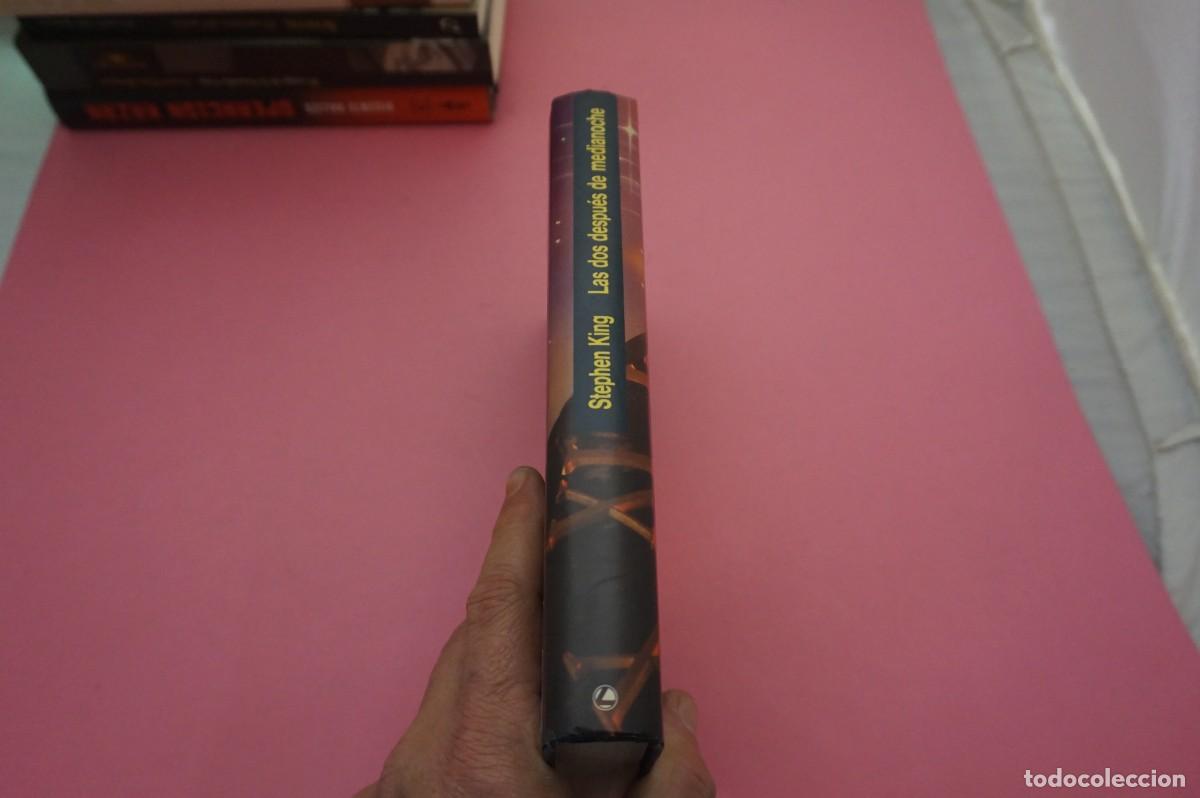 Libros: AR17C/ LAS DOS DESPUES DE MEDIANOCHE - STEPHEN KING / CIRCULO DE LECTORES - Foto 6