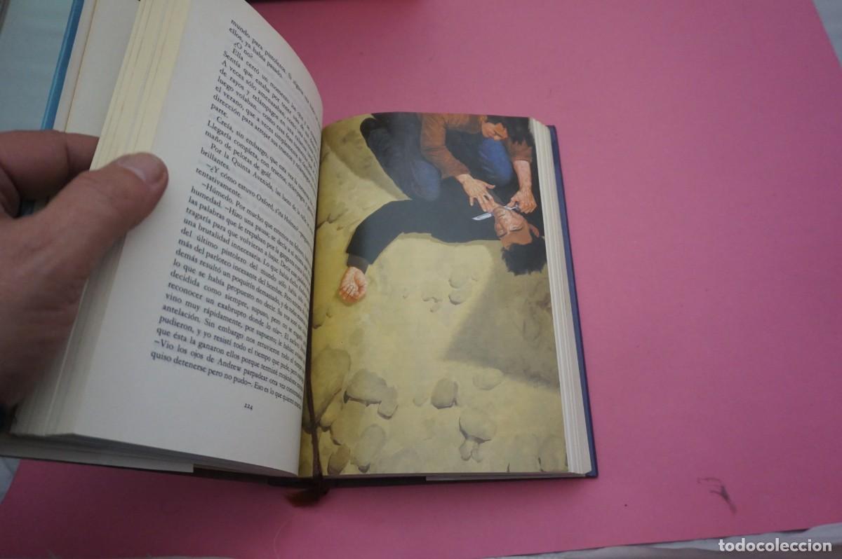 Libros: AR17C/ LA TORRE OSCURA / 2 - LA INVOCACION - STEPHEN KING / CIRCULO DE LECTORES - Foto 5