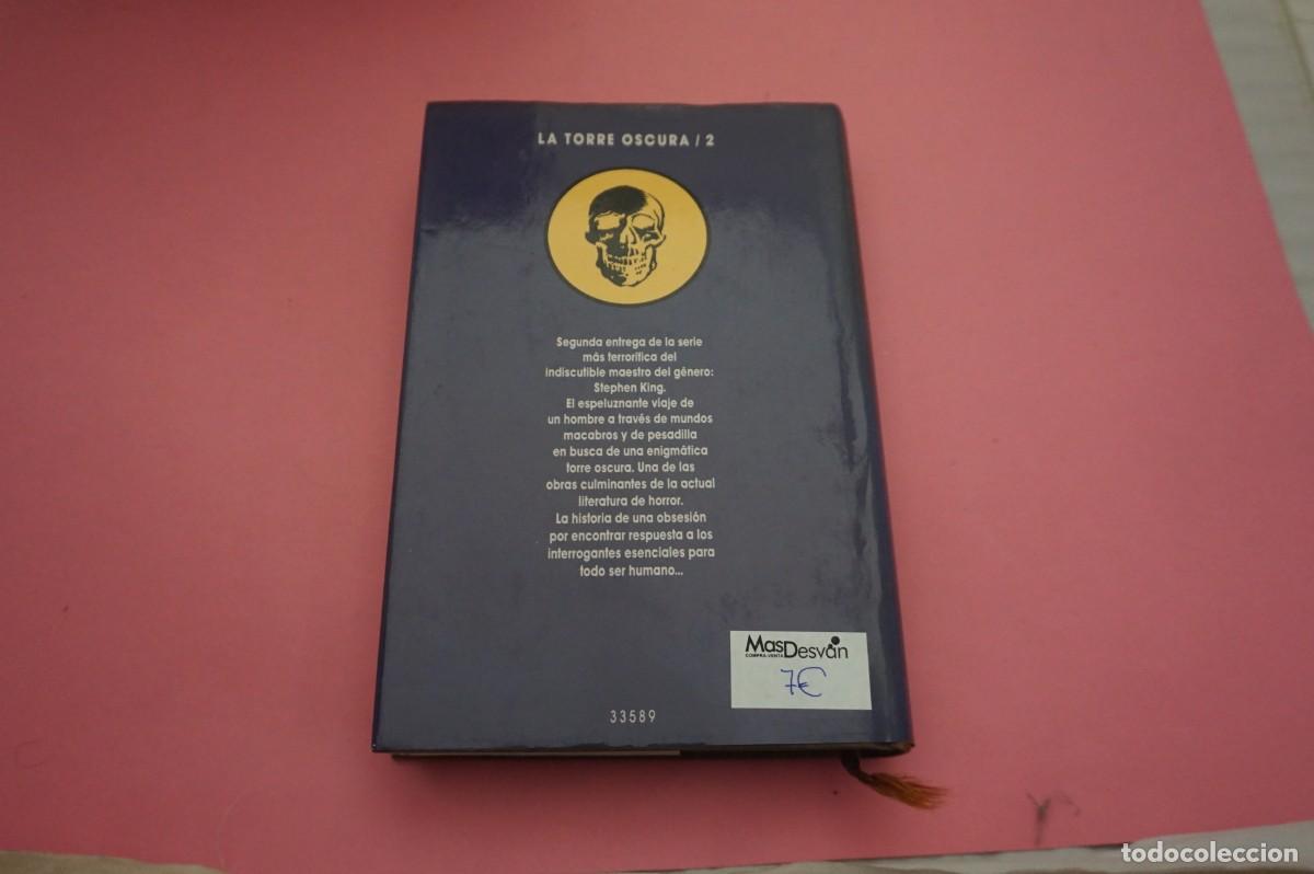 Libros: AR17C/ LA TORRE OSCURA / 2 - LA INVOCACION - STEPHEN KING / CIRCULO DE LECTORES - Foto 6