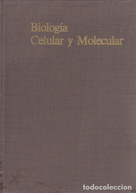 Libros: BIOLOG&Iacute;A CELULAR Y MOLECULAR - DuPRAW, ERNEST J. - Foto 1