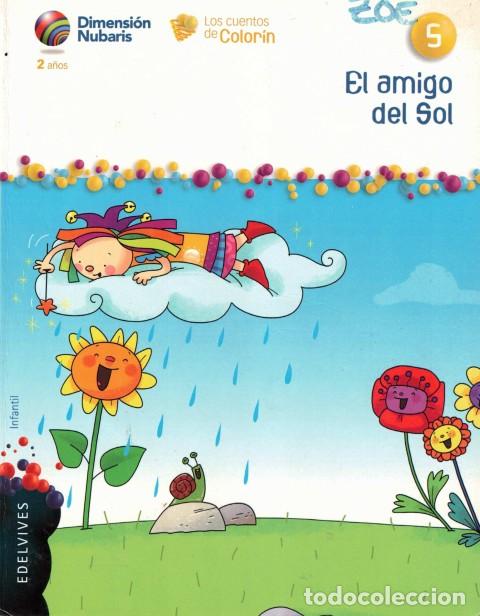 Libros: EL AMIGO DEL SOL - EDELVIVES (Edita) - Foto 1