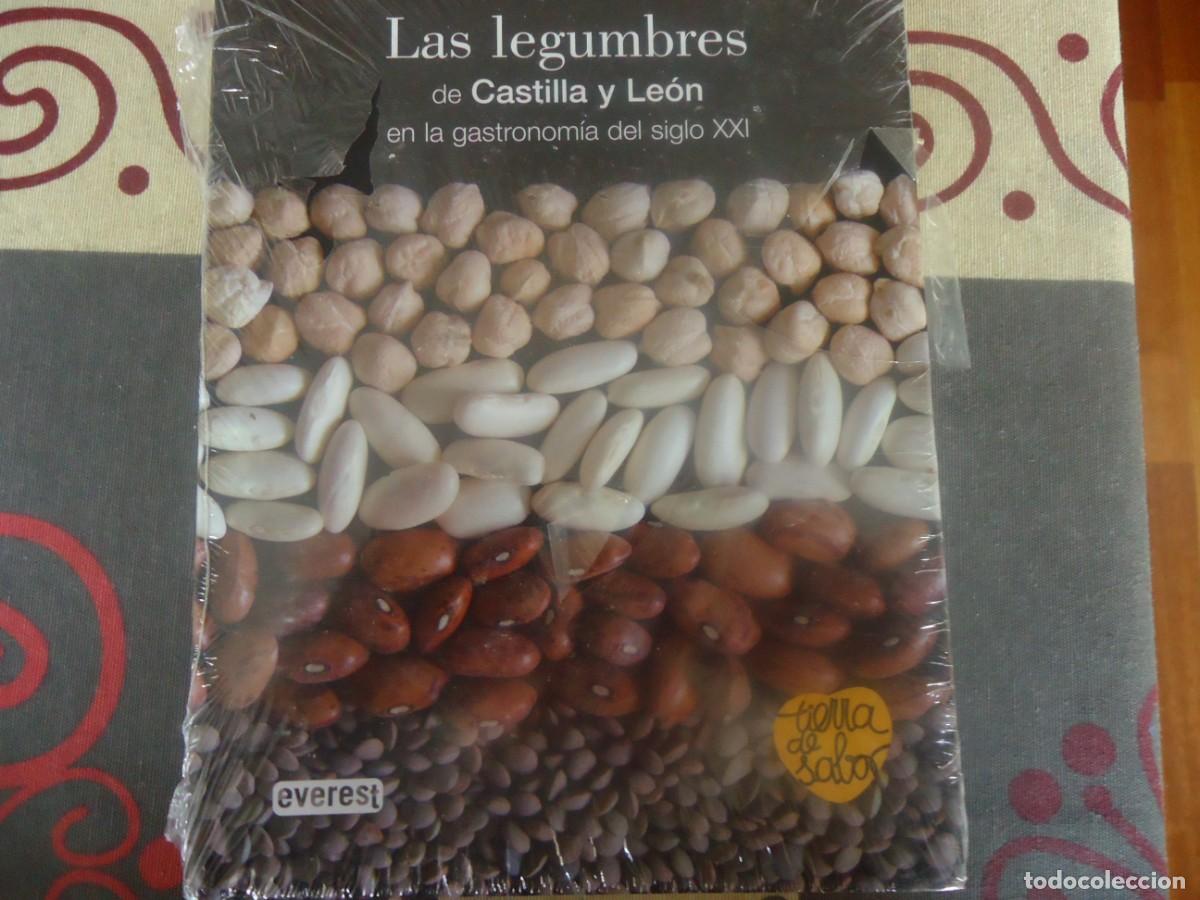 Libros: LAS LEGUMBRES DE CASTILLA Y LEON - Foto 1