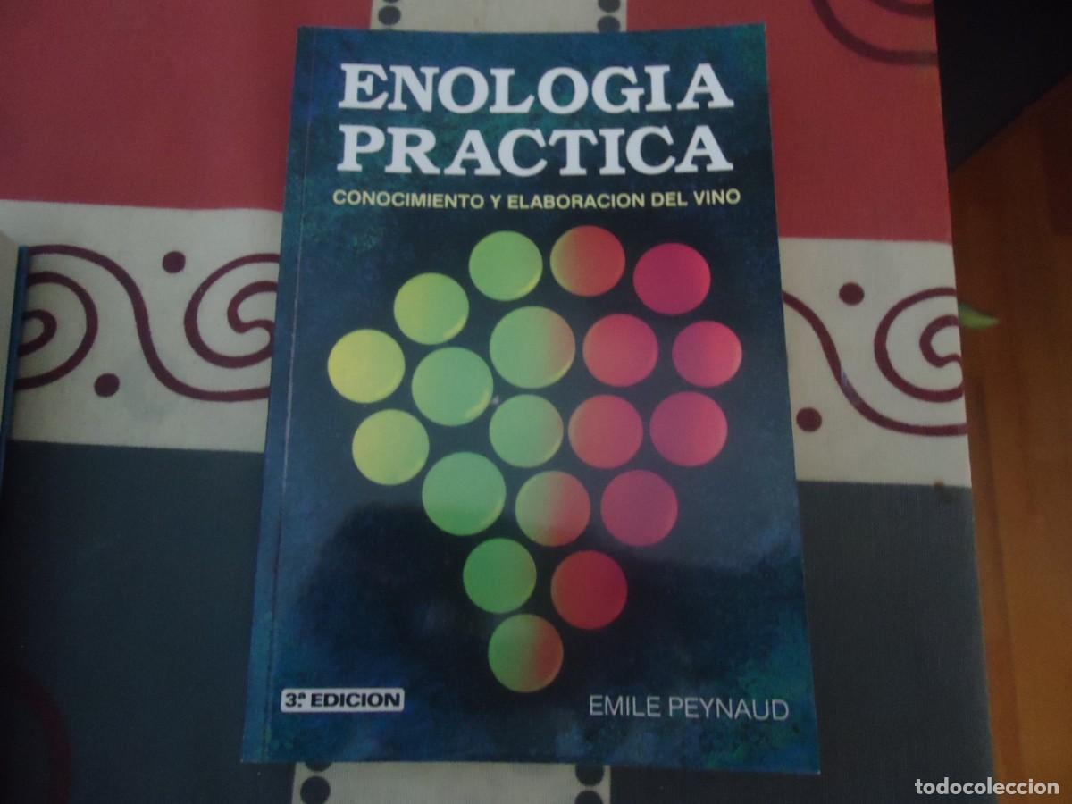 Libros: ENOLOGIA PRACTICA, TERCERA EDICION - Foto 1