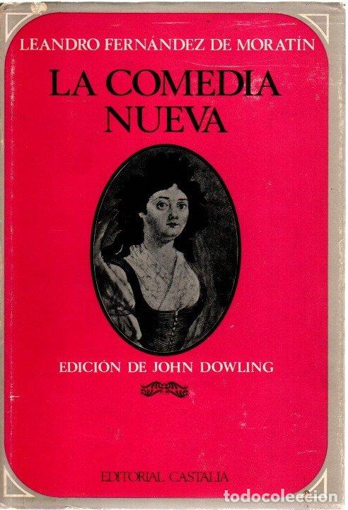 Libros: La comedia nueva - Fern&aacute;ndez de Morat&iacute;n, Leandro - Foto 1