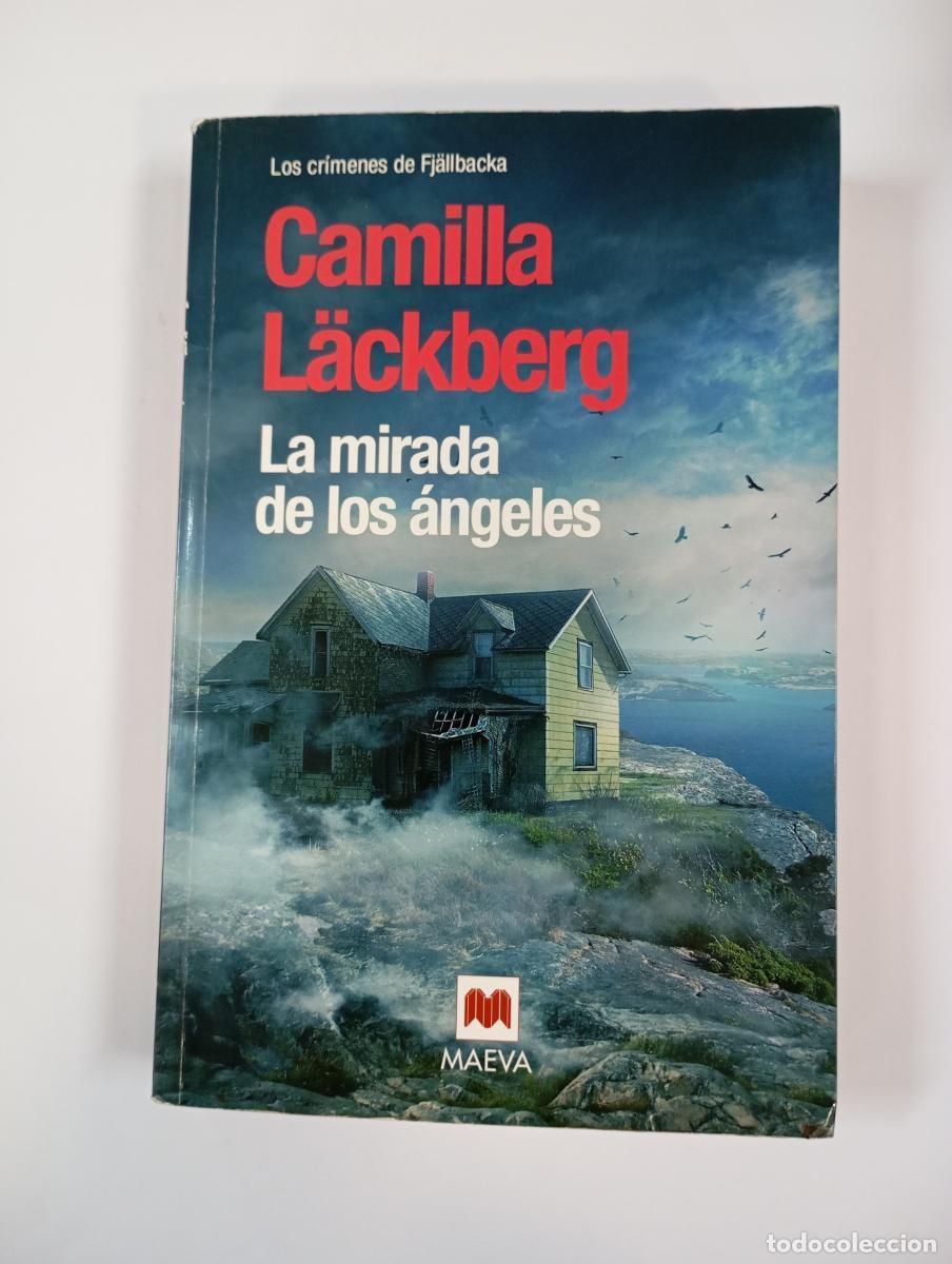 Libros: La mirada de los &aacute;ngeles. - Camilla L&auml;ckberg. TDK667 - Foto 1