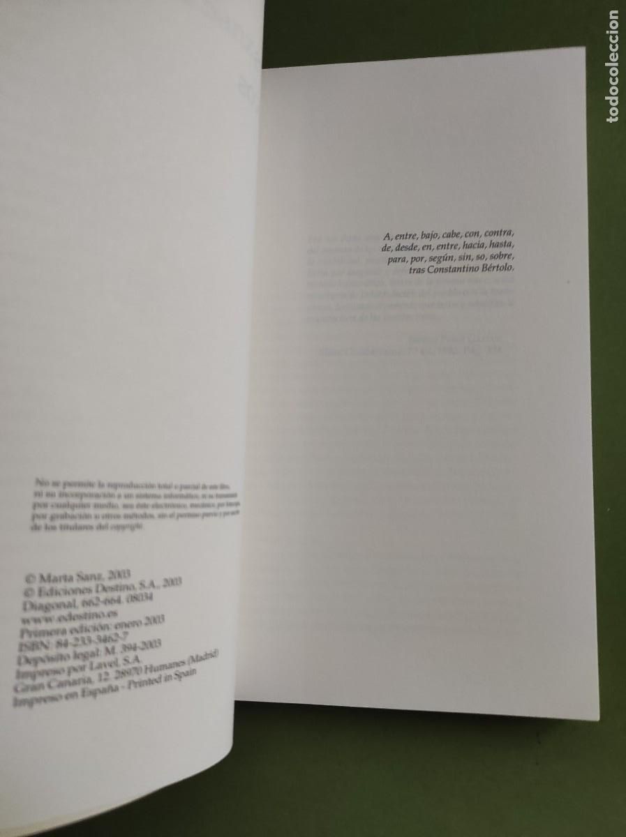 Libros: ANIMALES DOM&Eacute;STICOS - Marta Sanz - Foto 2