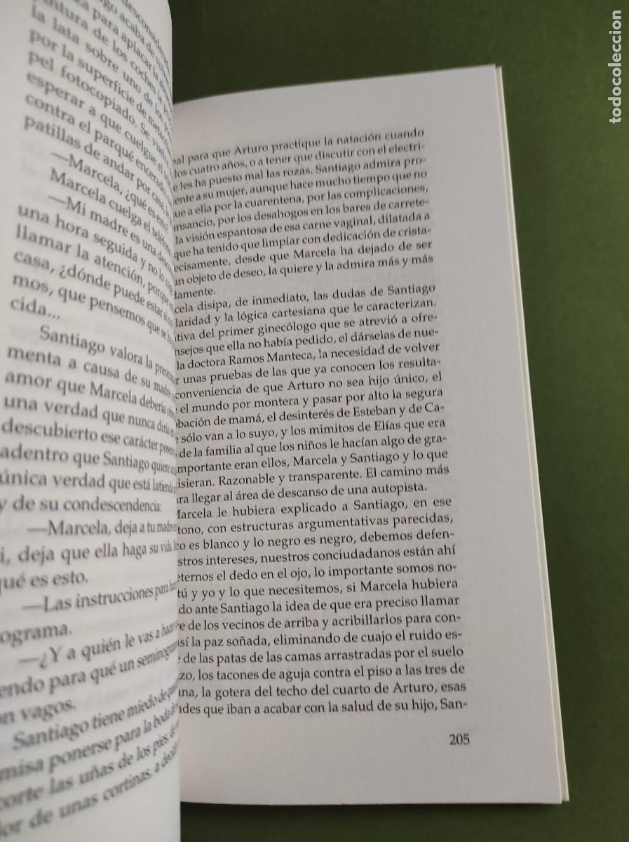 Libros: ANIMALES DOM&Eacute;STICOS - Marta Sanz - Foto 4