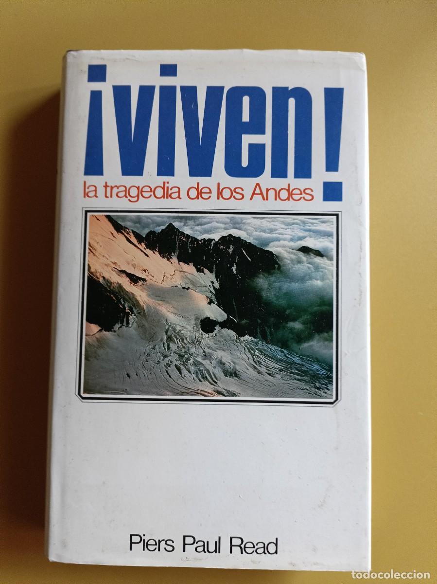 Libros: viven, la tragedia de los andes - Foto 1