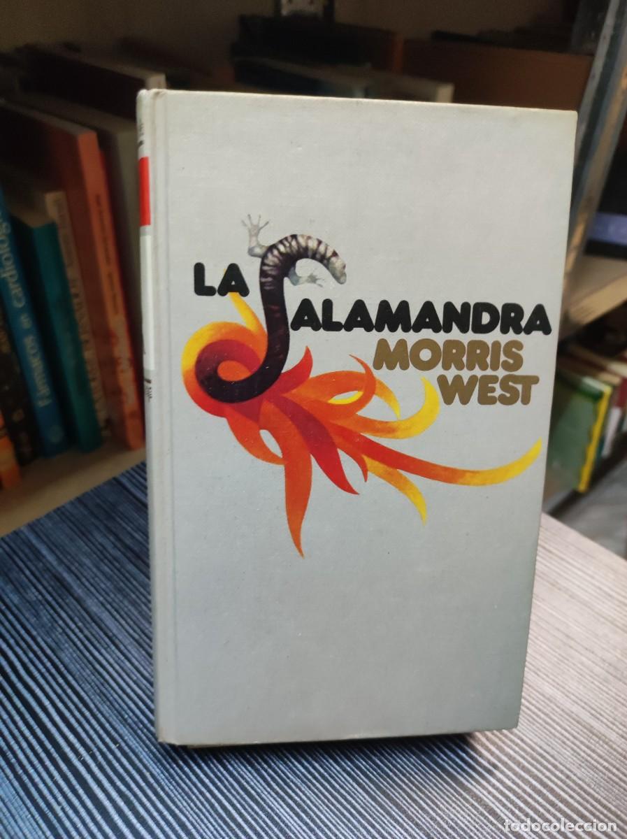 Libros: LA SALAMANDRA MORRIS WEST - Foto 1