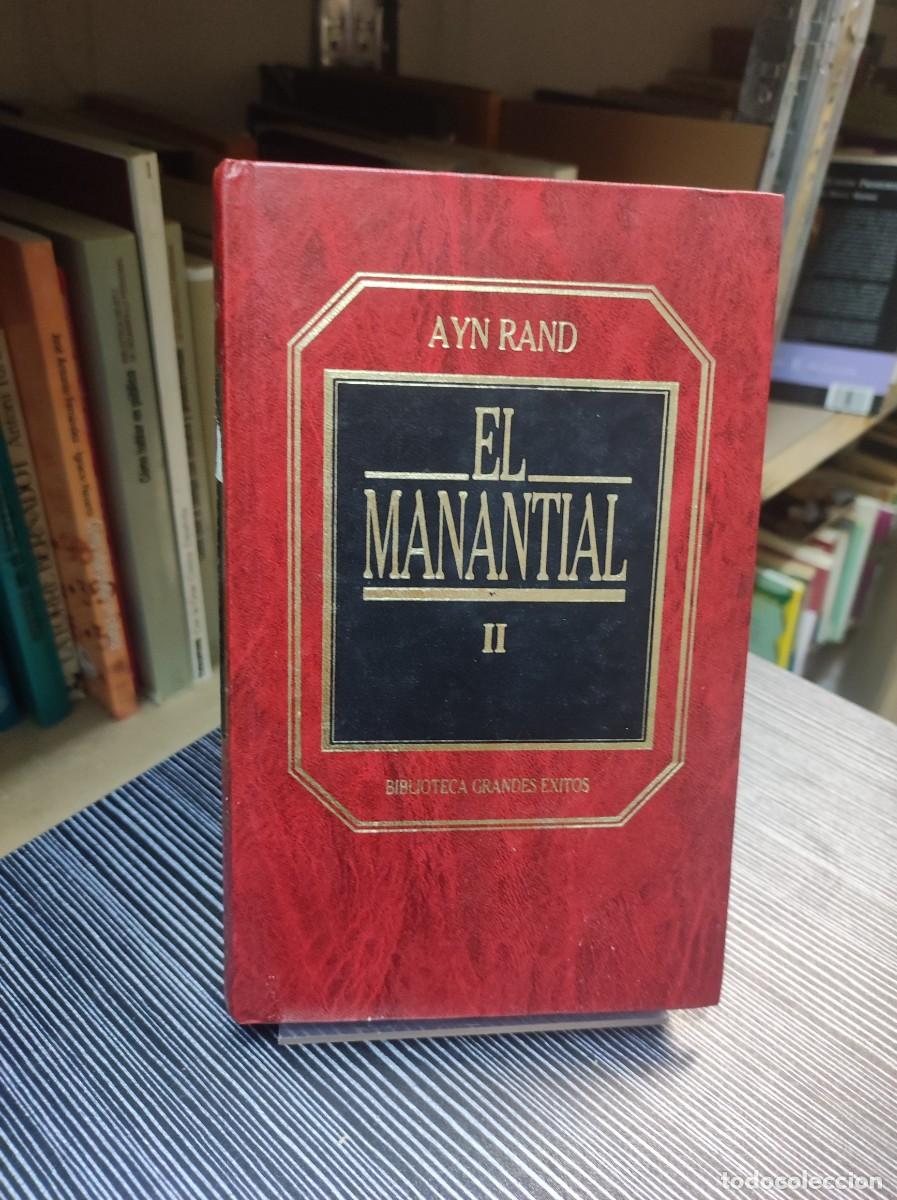 Libros: EL MANANTIAL II AYN RAND - Foto 1