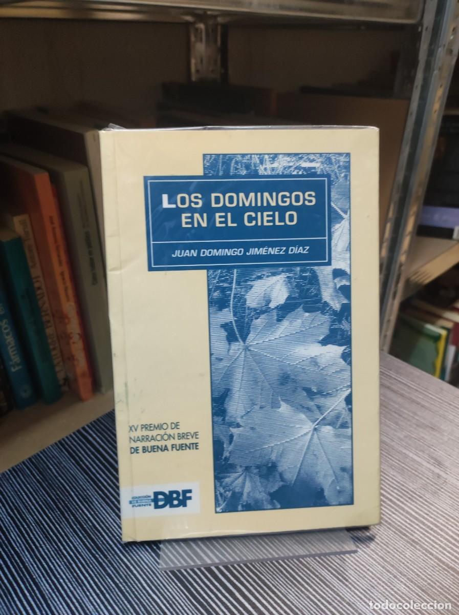 Libros: LOS DOMINGOS EN EL CIELO JUAN DOMINGO JIMENEZ DIAZ - Foto 1