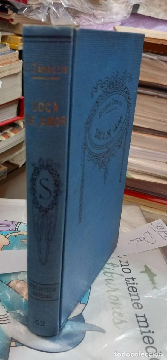 Libros: Loca de amor. - ZAMACOIS, Eduardo: - Foto 2