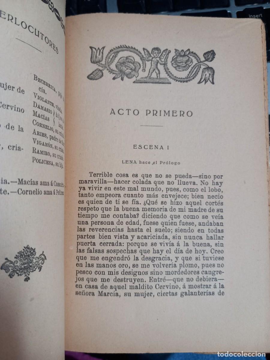 Libros: La lena. - VEL&Aacute;ZQUEZ DE VELASCO, A.: - Foto 7