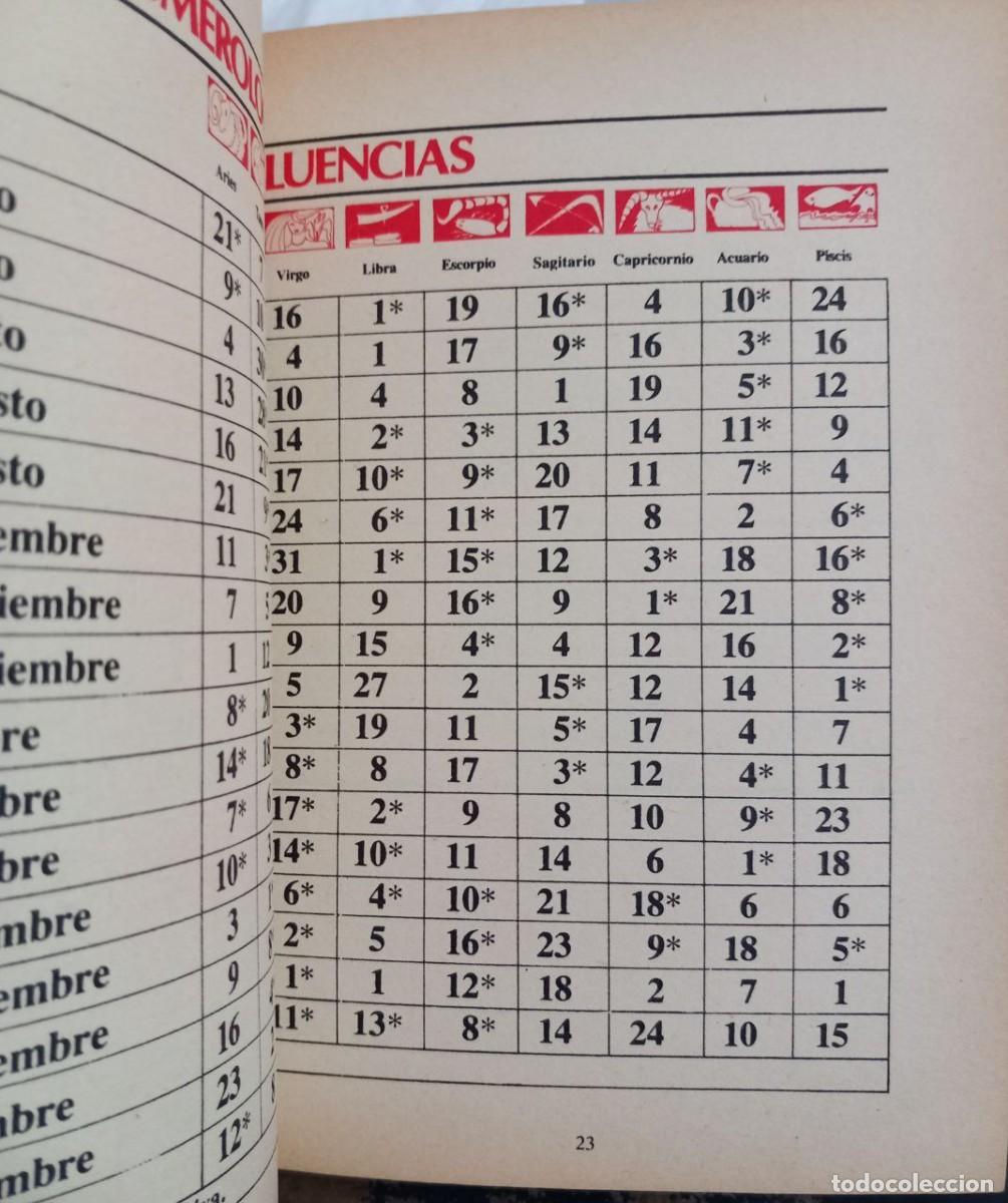 Libros: Azar. La suerte en los sue&ntilde;os y en el hor&oacute;scopo. - FORREST, Melisa: - Foto 5