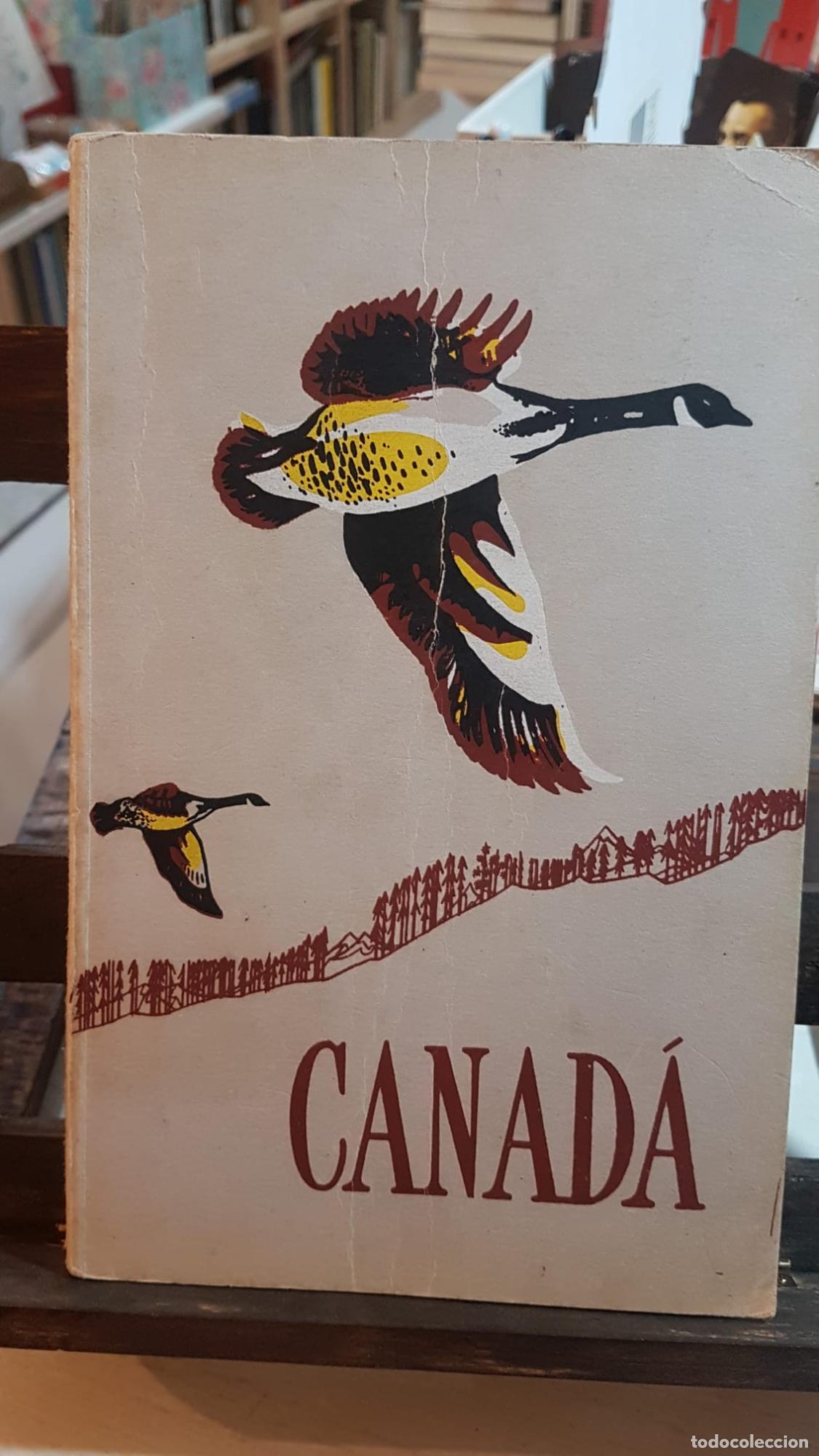 Libros: CANAD&Aacute; - EDMOND CLOUTIER - - Foto 1