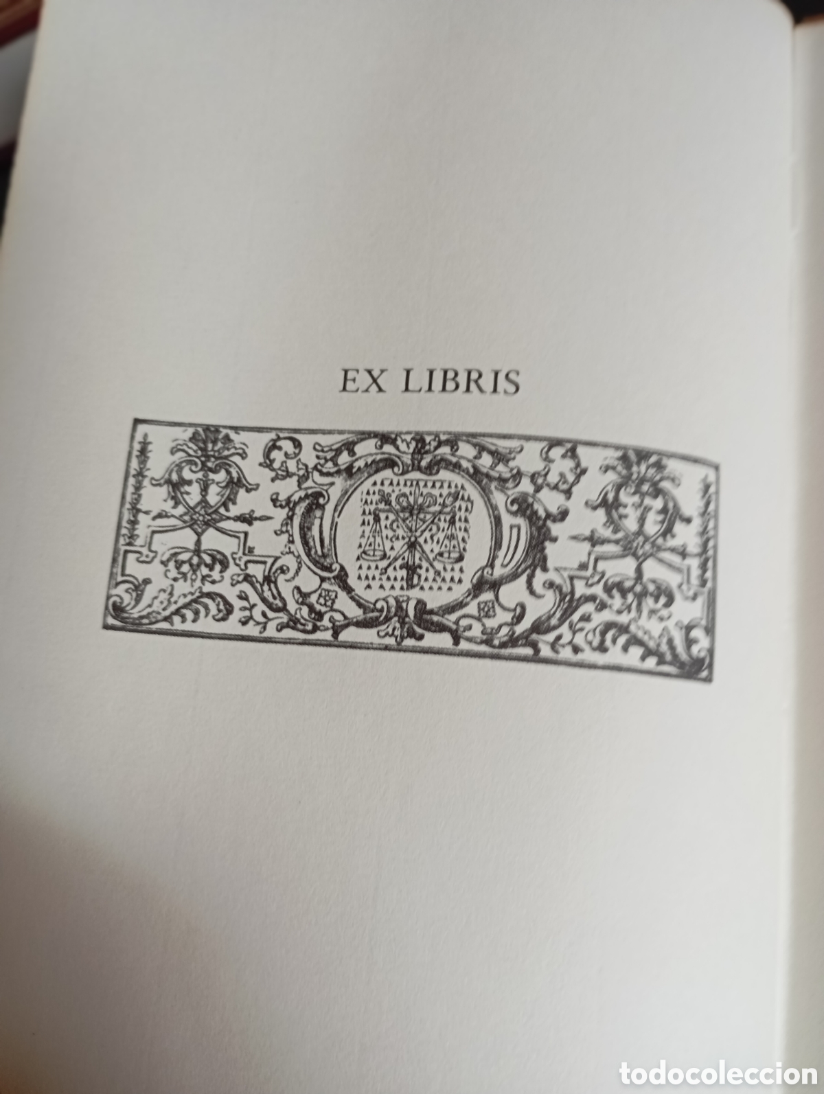 Libros: Libros novelas ejemplares Facs&iacute;mil Miguel de Cervantes - Foto 3
