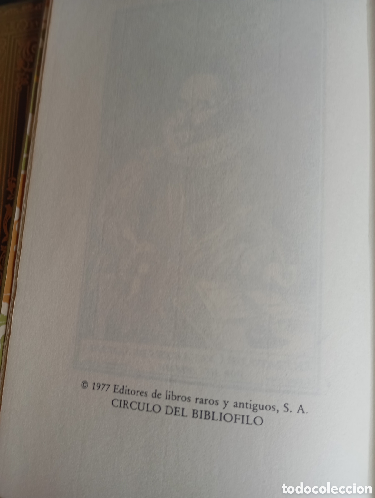 Libros: Libros novelas ejemplares Facs&iacute;mil Miguel de Cervantes - Foto 6