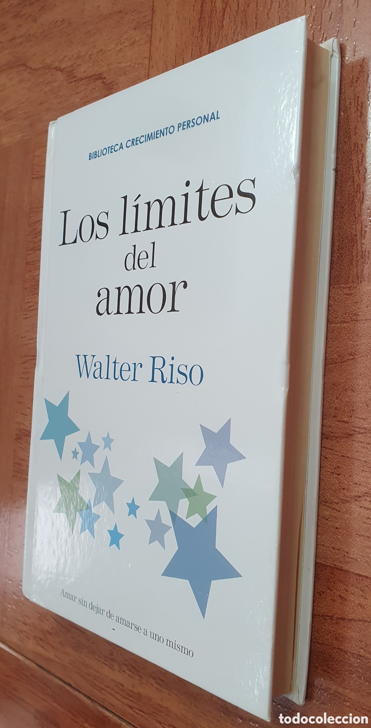 Libros: Los L&iacute;mites del Amor - Walter Riso - Foto 2