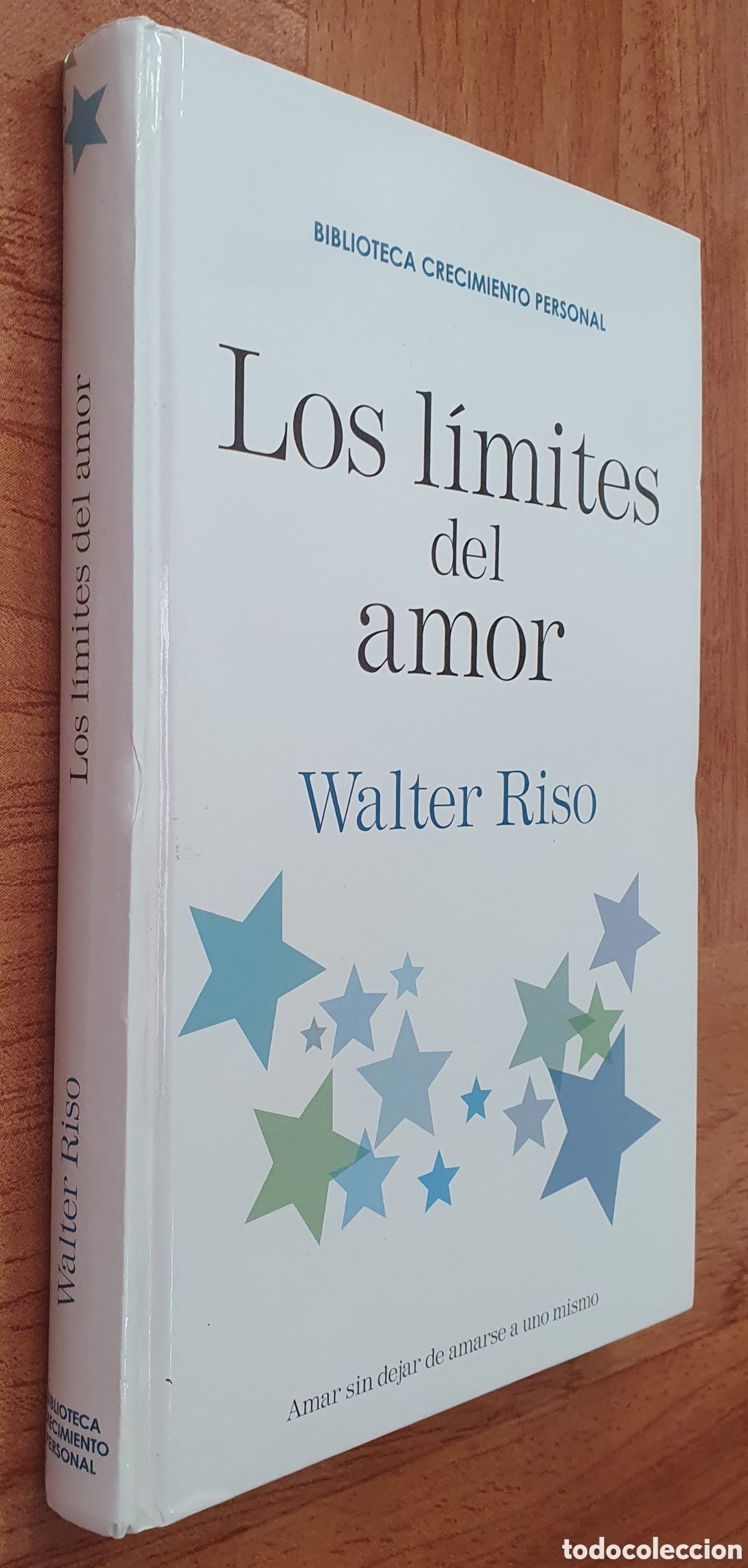 Libros: Los L&iacute;mites del Amor - Walter Riso - Foto 1