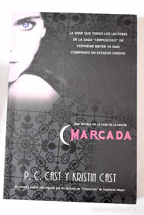 Libros: Marcada: Cast, P. C..- Cast, P. C. - Foto 1