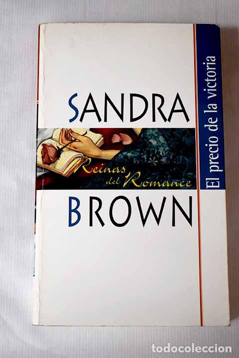Libros: El precio de la victoria.- Brown, Sandra - Foto 1