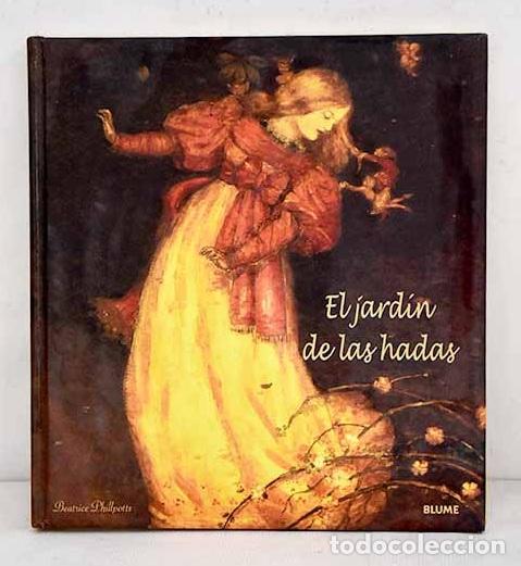 Libros: El jard&iacute;n de las hadas.- Phillpotts, B&eacute;atrice - Foto 1