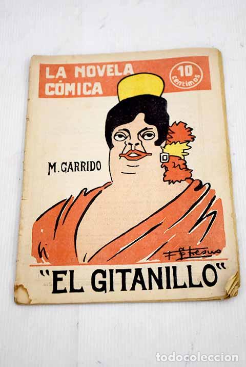 Libros: El gitanillo: [Sainete en un acto].- Garrido, Manuel - Foto 1