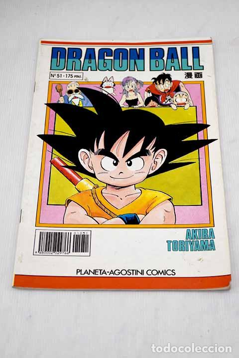 Livres: Dragon Ball. N&ordm; 51: Toriyama, Akira.- Toriyama, Akira
