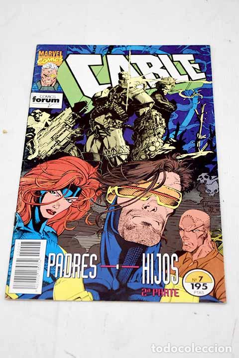 Libros: Cable. N&ordm; 7: : Planeta-Agostini. - Foto 1