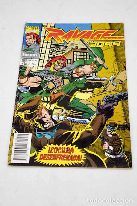 Libros: Ravage 2099. N&ordm; 2: Lee, Stan.- Lee, Stan - Foto 1