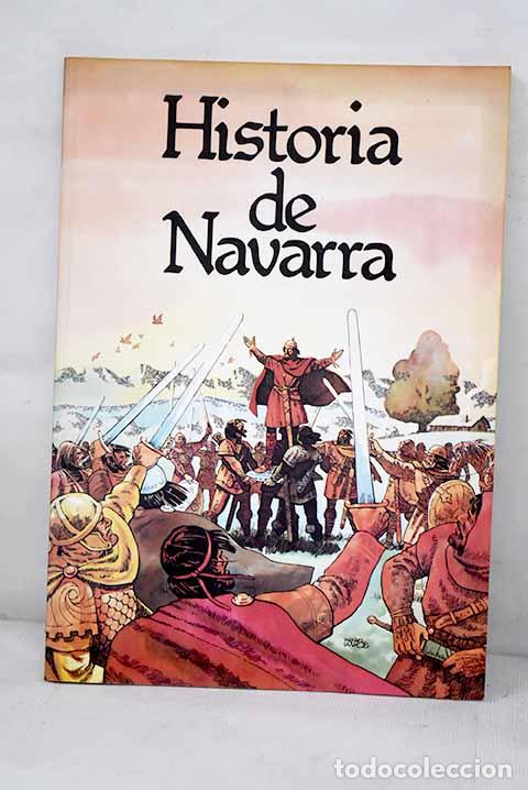Libros: Historia de Navarra: - Foto 1