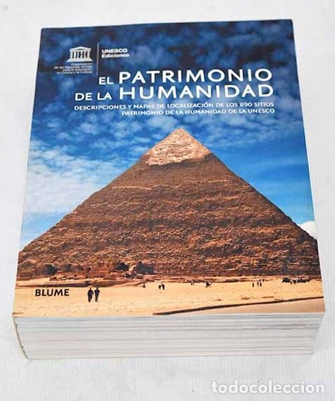 Libros: El patrimonio de la humanidad - Foto 1