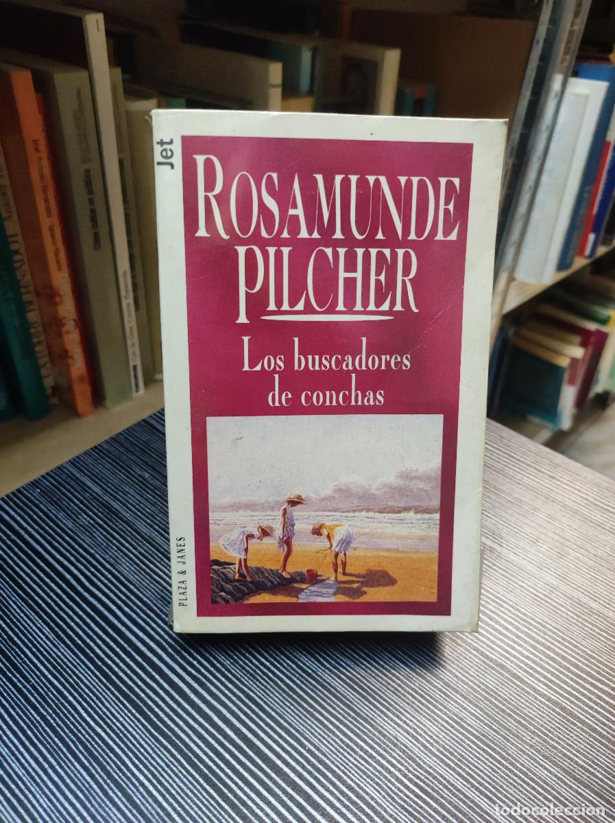 Libros: LOS BUSCADORES DE CONCHAS ROSAMUNDE PILCHER - Foto 1