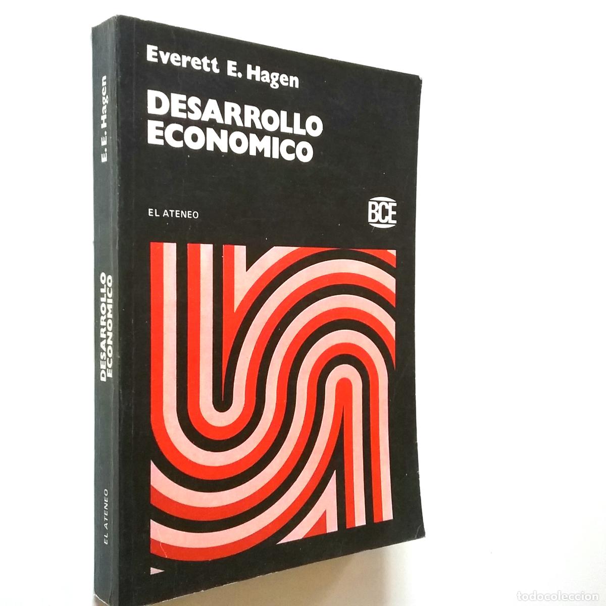 Libros: Everett E. Hagen - Desarrollo econ&oacute;mico - Foto 1