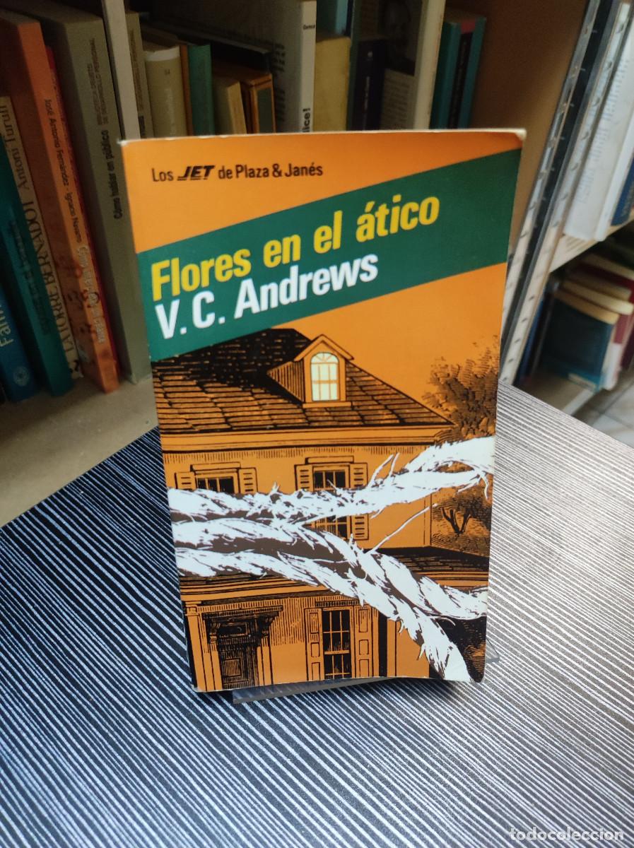 Libros: FLORES EN EL ATICO V.C. ANDREWS - Foto 1