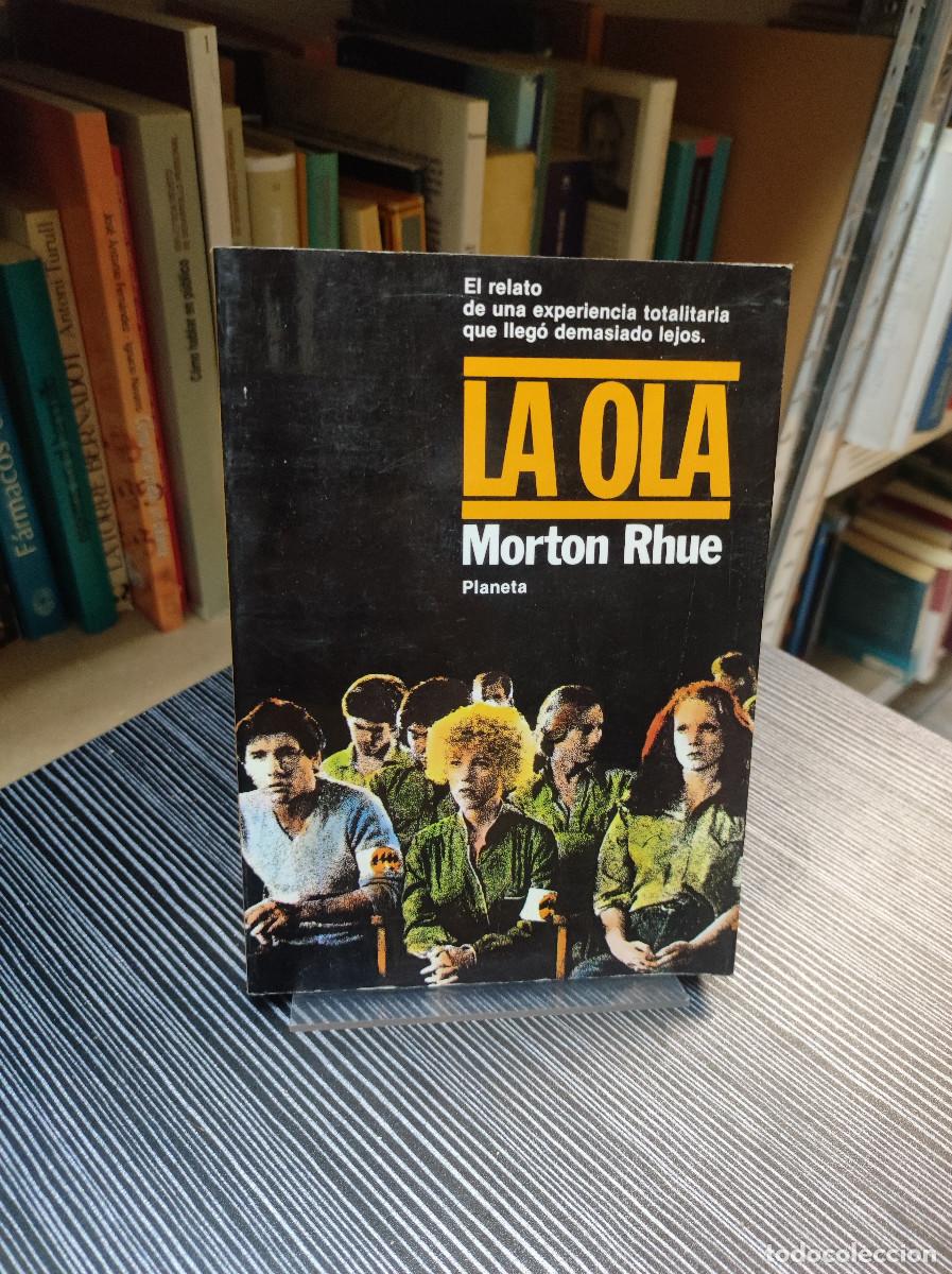 Libros: La Ola - Morton Rhue - Foto 1