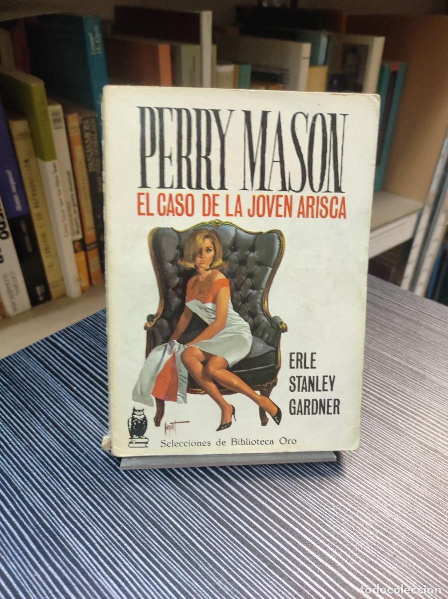 Libros: EL CASO DE LA JOVEN ARISCA PERRY MASON - Foto 1
