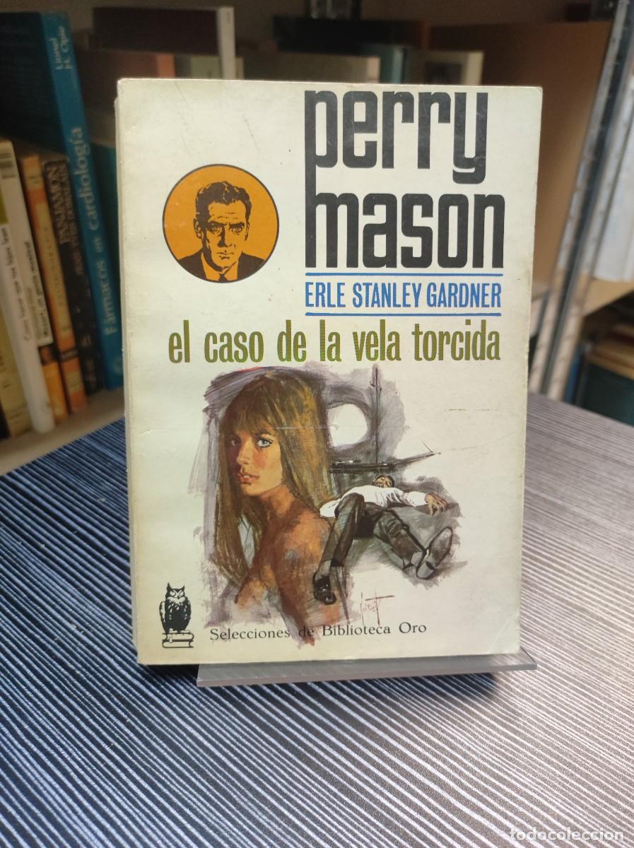 Libros: EL CASO DE LA VELA TORCIDA PERRY MASON - Foto 1