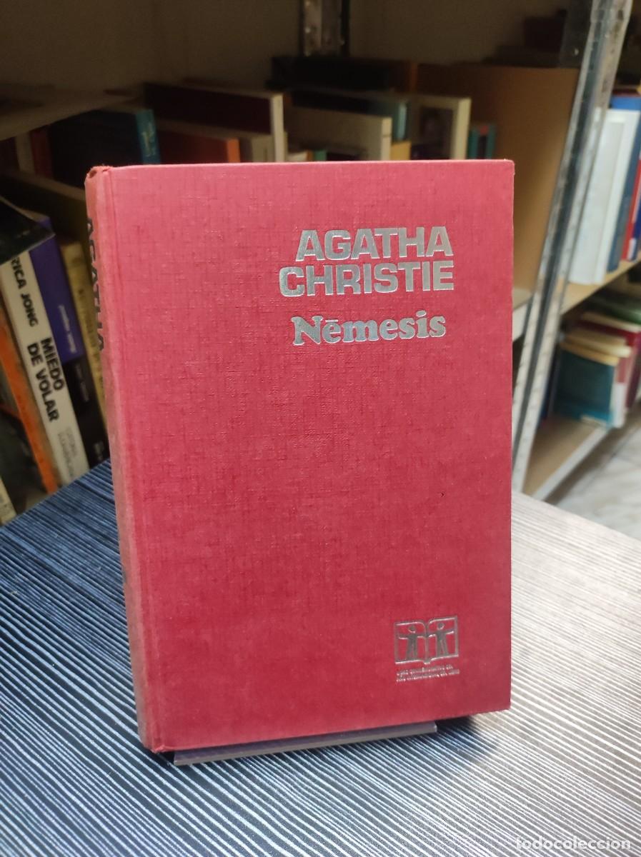 Libros: NEMESIS AGATHA CHRISTIE - Foto 1
