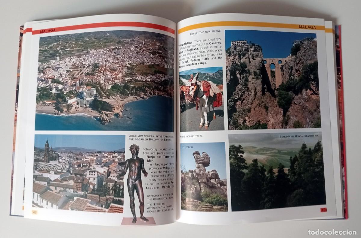Libros: LIBRO TODO ANDALUSIA Colecci&oacute;n Todo Espa&ntilde;a - Foto 2