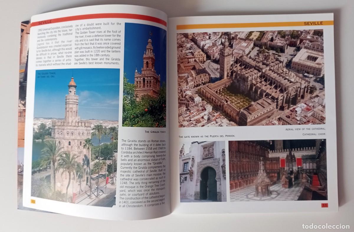 Libros: LIBRO TODO ANDALUSIA Colecci&oacute;n Todo Espa&ntilde;a - Foto 3
