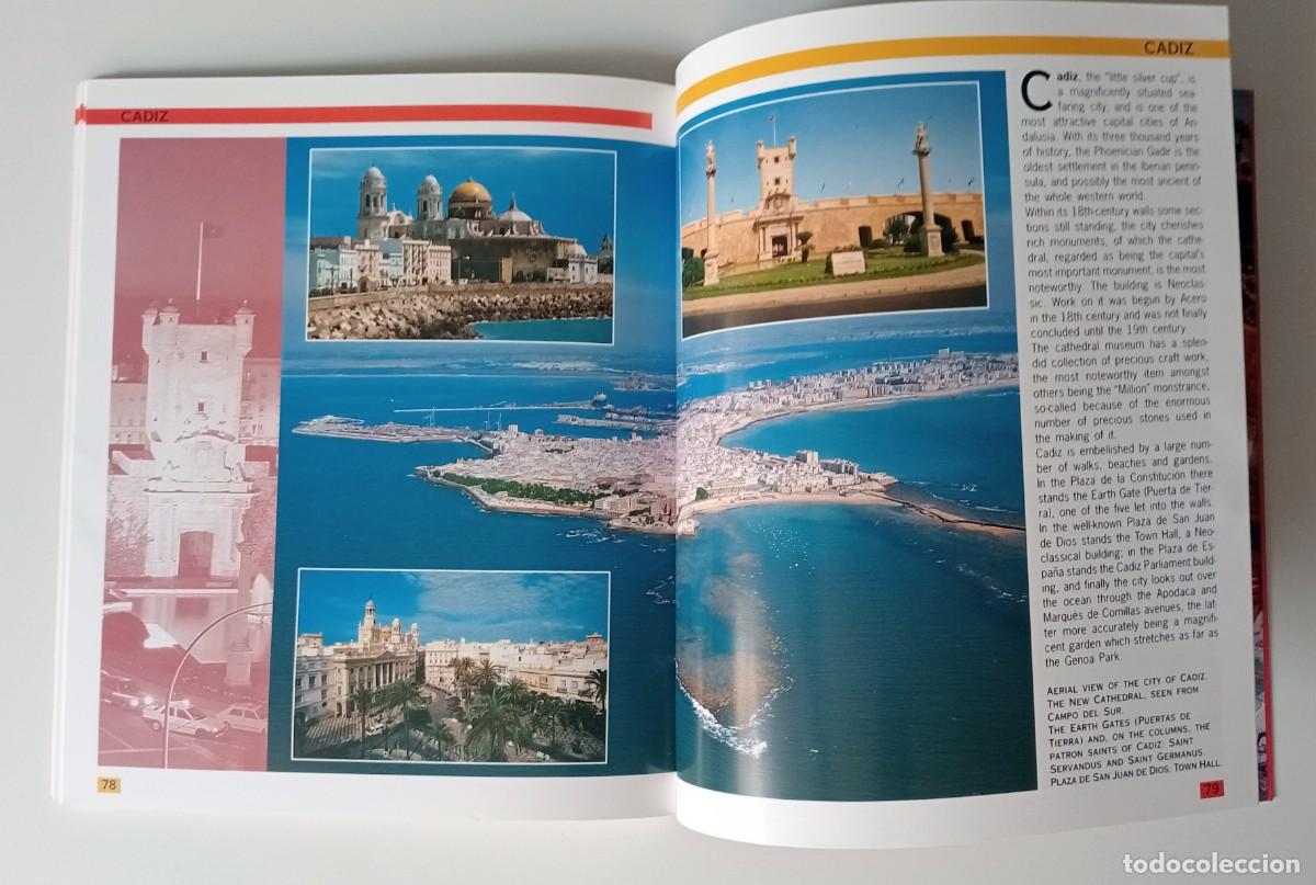 Libros: LIBRO TODO ANDALUSIA Colecci&oacute;n Todo Espa&ntilde;a - Foto 4