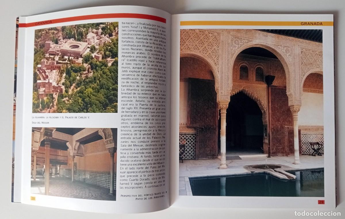 Libros: LIBRO TODO ANDALUCIA Colecci&oacute;n Todo Espa&ntilde;a - Foto 3