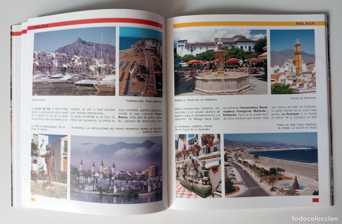 Libros: LIBRO TODO ANDALUCIA Colecci&oacute;n Todo Espa&ntilde;a - Foto 4
