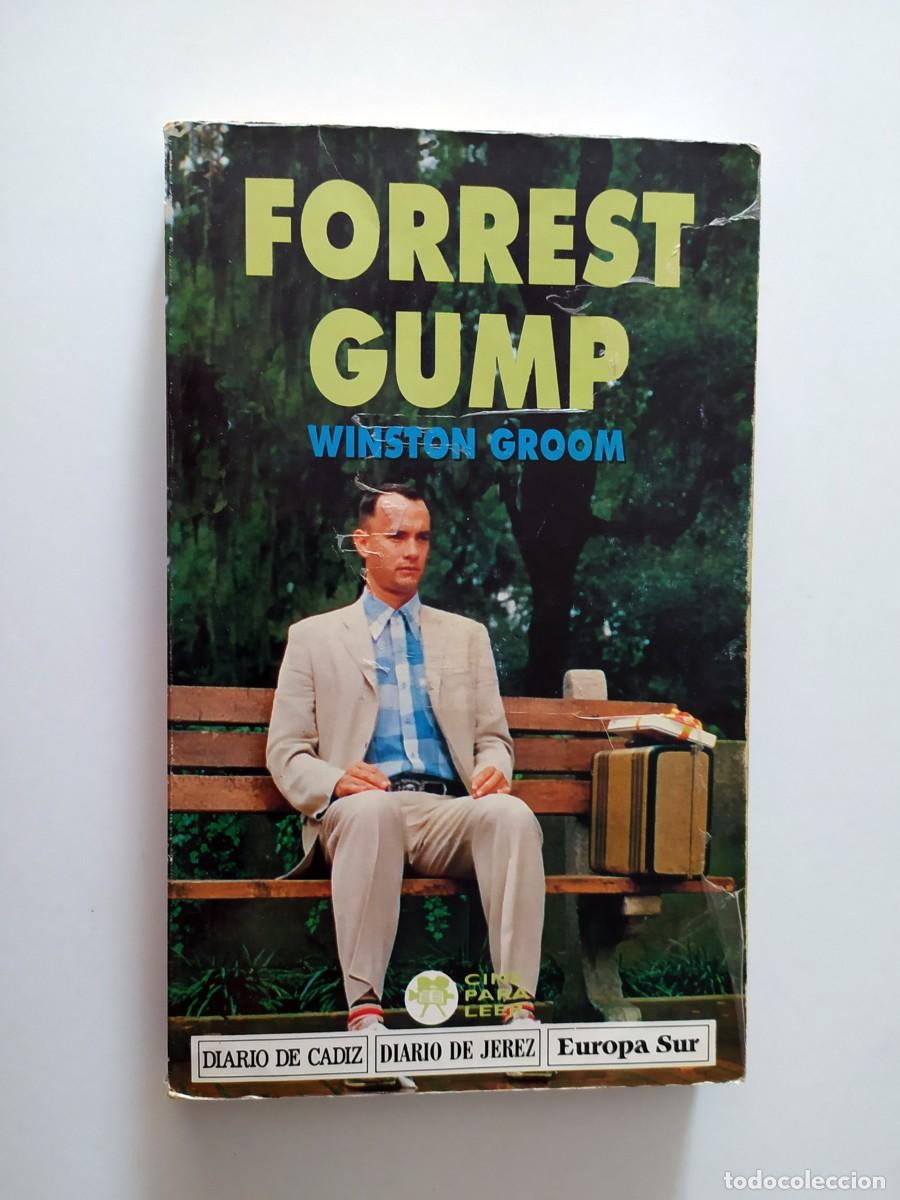 Libros: LIBRO FORREST GUMP DE WINSTON GROOM - Foto 1